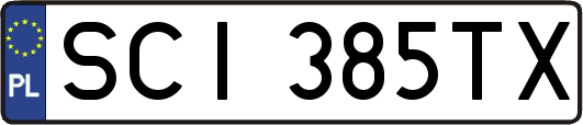SCI385TX