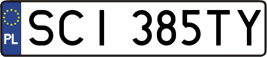 SCI385TY