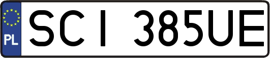 SCI385UE