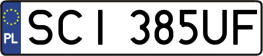 SCI385UF