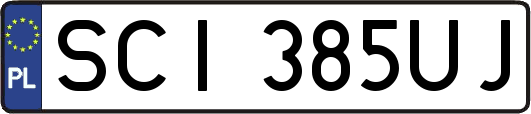 SCI385UJ