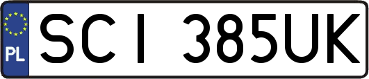 SCI385UK
