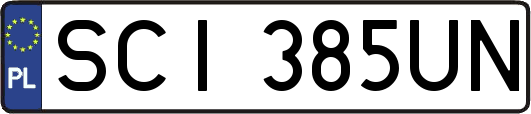 SCI385UN