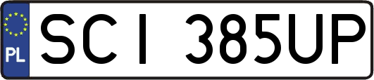 SCI385UP