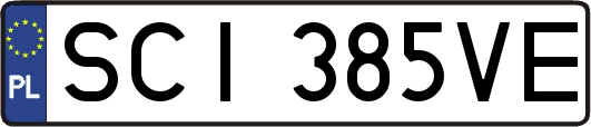 SCI385VE