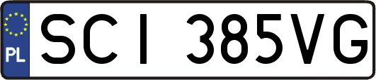 SCI385VG