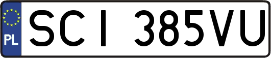SCI385VU