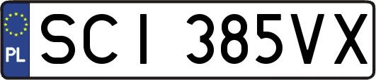 SCI385VX
