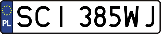 SCI385WJ