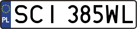 SCI385WL
