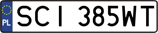 SCI385WT