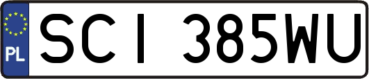 SCI385WU