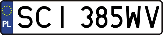 SCI385WV