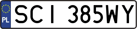 SCI385WY