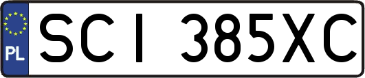 SCI385XC
