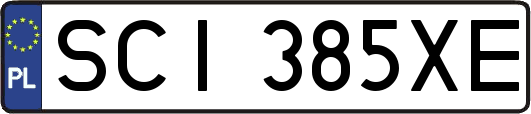 SCI385XE