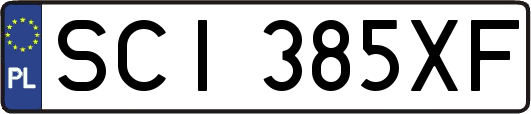 SCI385XF