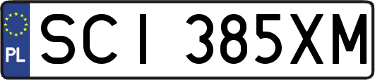 SCI385XM