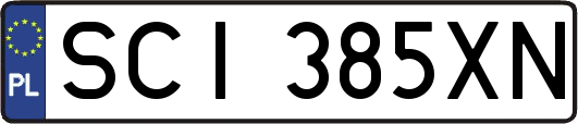 SCI385XN