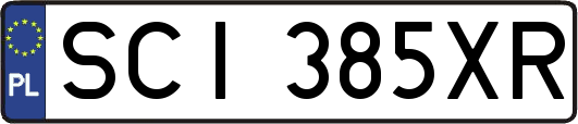 SCI385XR