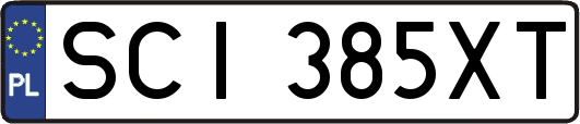SCI385XT