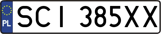 SCI385XX