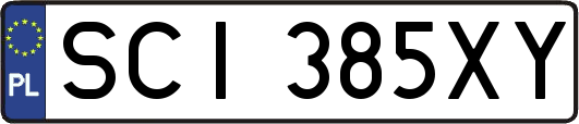 SCI385XY