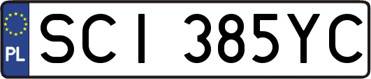 SCI385YC