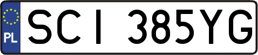 SCI385YG