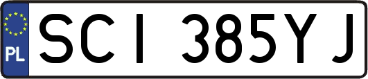 SCI385YJ