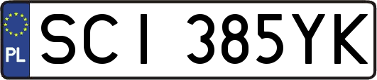 SCI385YK