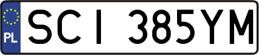 SCI385YM
