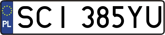 SCI385YU