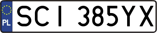 SCI385YX