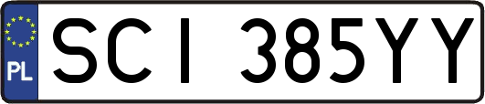 SCI385YY