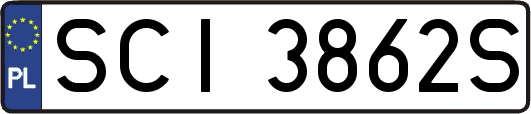 SCI3862S