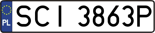 SCI3863P