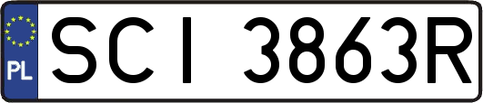 SCI3863R