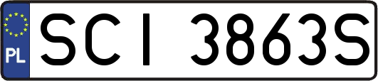 SCI3863S