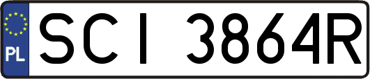 SCI3864R