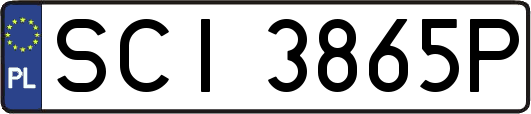SCI3865P