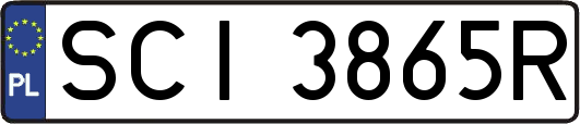 SCI3865R