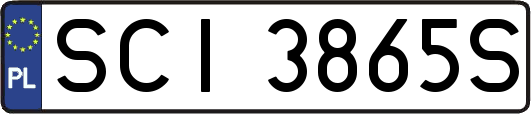 SCI3865S