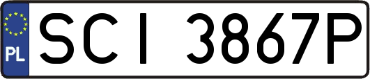 SCI3867P