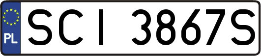 SCI3867S