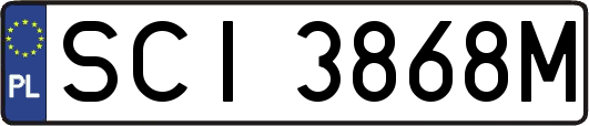 SCI3868M