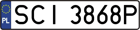 SCI3868P