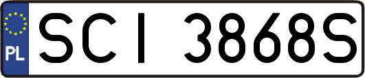 SCI3868S