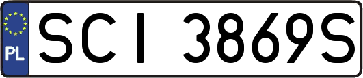 SCI3869S