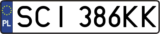 SCI386KK
